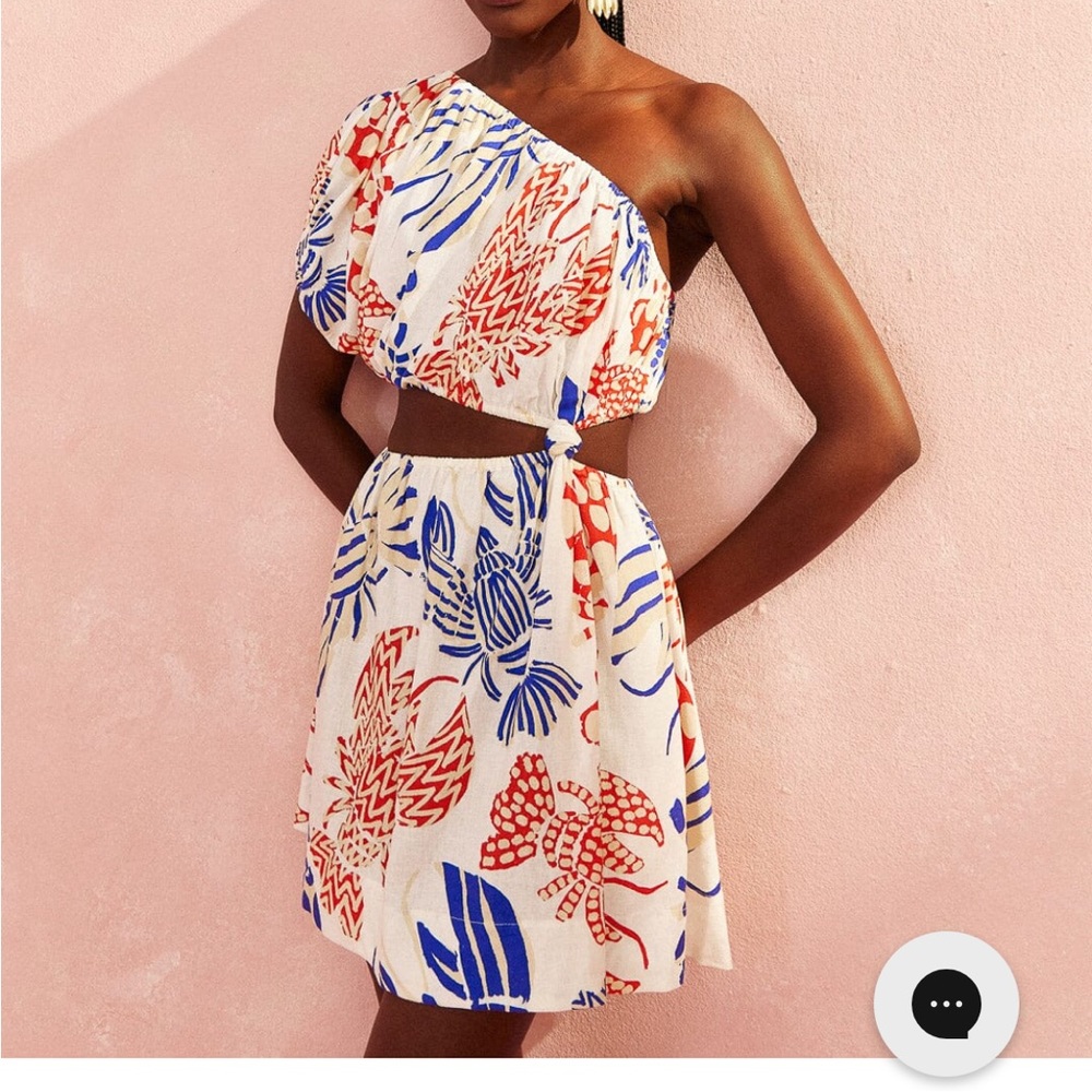 NWT Farm Rio dress. Size s.